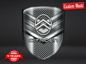 Citroen Adesivi Aziendali Su Misura Lusso Premium Esclusivi